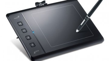 Genius Easy pen M506 Graphic Tablet [Black]