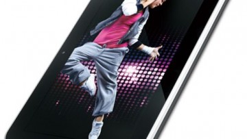 Genius GP-720 Tablet [Black]