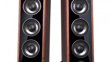 Genius SP-HF2020 Speaker [Wood]