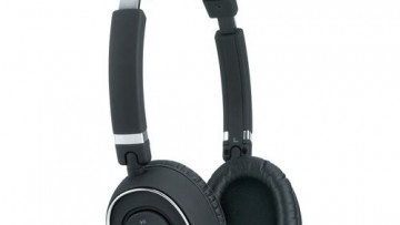 Genius HS-980BT Wireless Headset [Black]