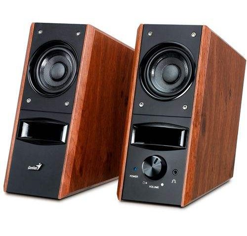 Genius SP-HF800PRO Speaker [Wood]