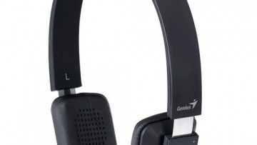 Genius HS-920BT Wireless Headset [Black]