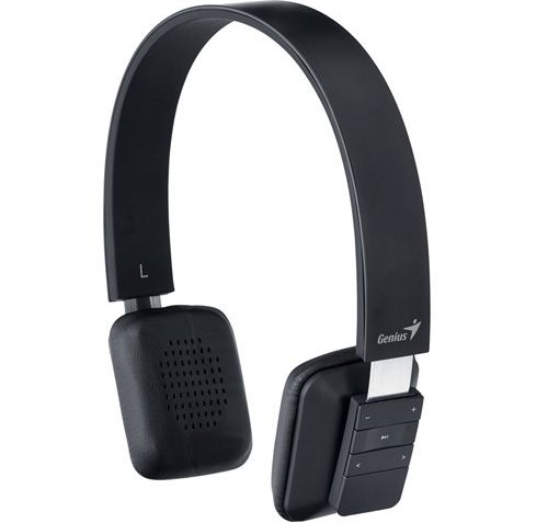 Genius HS-920BT Wireless Headset [Black]