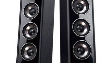 Genius SP-HF2020 Speaker [Black]