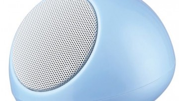 Genius SP-I 170 Portable Speakers [Blue]