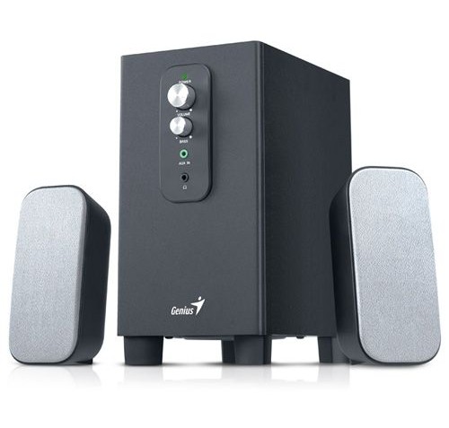 Genius SW-A2.1 700 Subwoofer [Black]