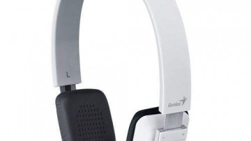 Genius HS-920BT Wireless Headset [White]