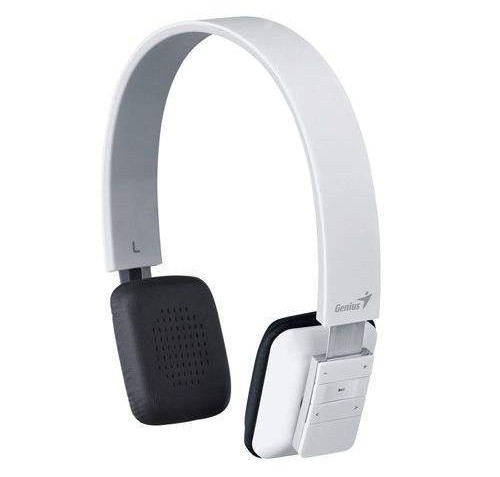 Genius HS-920BT Wireless Headset [White]