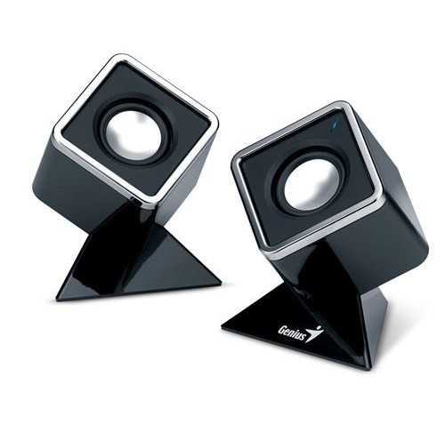 Genius Sp-D150 SPeaker [Black]