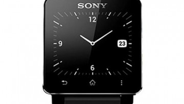 Sony SW2 Smart Watch 2 [Black]