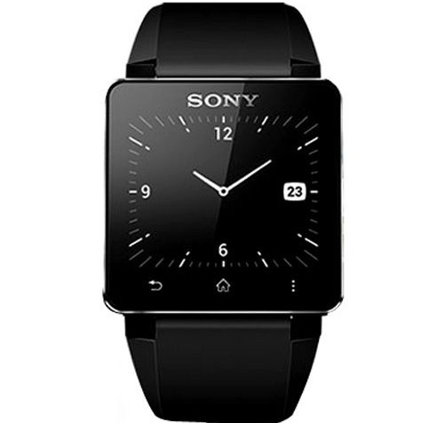 Sony SW2 Smart Watch 2 [Black]