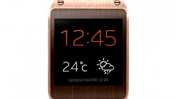 Samsung Galaxy Gear Watch SM-V700 [Rose Gold]