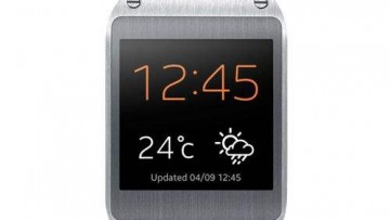 Samsung Galaxy Gear Watch SM-V700 [Wild Orange]