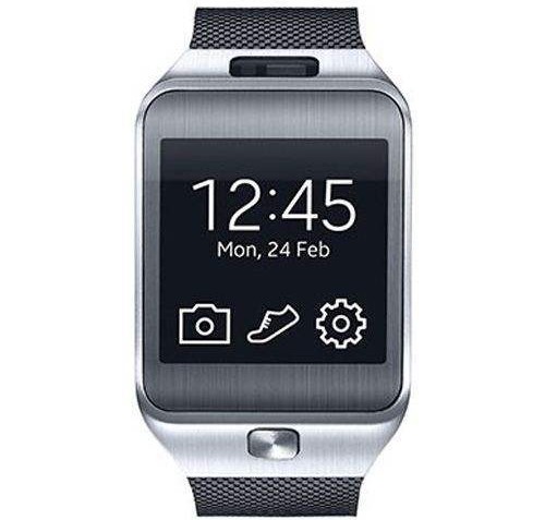 Samsung Galaxy Gear 2 Smart Watch [Charcoal Black]