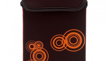 Genius GS-701 Tablet Sleeve [OrangeBrown]
