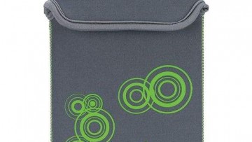 Genius GS-801 Tablet Sleeve [GrayGreen]