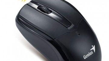 Genius NS-6005 Wireless NB Mouse [Black]