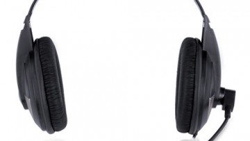 Genius HS-500X Headset [Black]