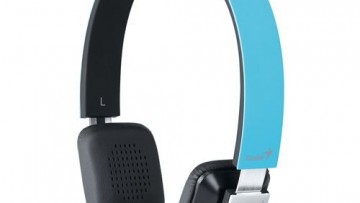 Genius HS-920BT Wireless Headset [Blue]