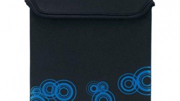 Genius GS-1001 Tablet Sleeve [BlackBlue]