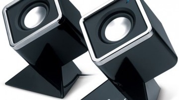Genius SP-D120 Speaker [Black]
