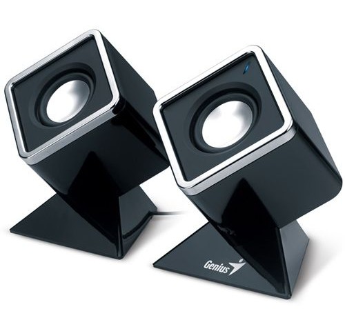 Genius SP-D120 Speaker [Black]