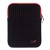Genius GS-1021 Tablet Sleeve [BlackRed]