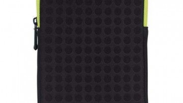 Genius GS-1021 Tablet Sleeve [BlackGreen]