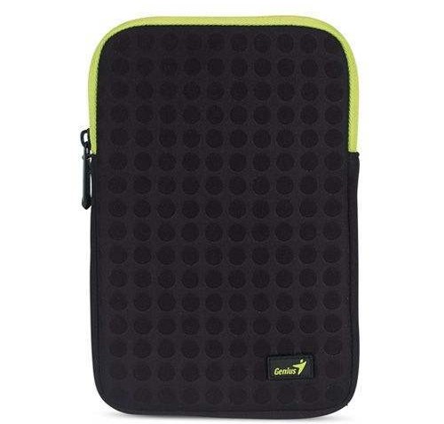 Genius GS-1021 Tablet Sleeve [BlackGreen]
