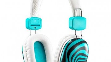 Genius HS-M470 Headset [White/Maze]