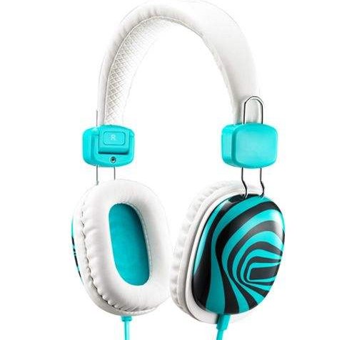 Genius HS-M470 Headset [White/Maze]