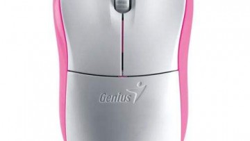 Genius NS-6000 Wireless NB Mouse [Pink]