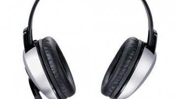 Genius HS-05A Headset [SilverBlack]