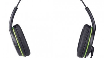 Genius HS-400A Headset [Green]
