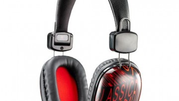 Genius HS-M470 Headset [BlackRed]