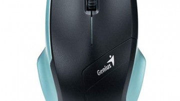 Genius NS-6015 Wireless NB Mouse [BlackSky Blue]