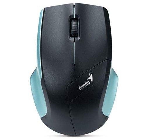 Genius NS-6015 Wireless NB Mouse [BlackSky Blue]