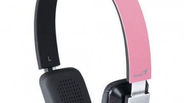 Genius HS-920BT Wireless Headset [Pink]