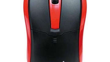 Genius NS-6005 Wireless Mouse [Red]