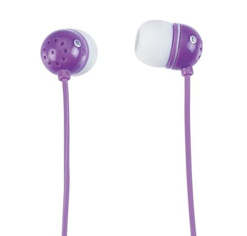 Genius HS-M210 Headset [Purple]