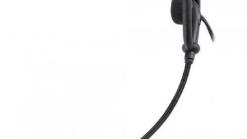 Genius HS-105 Headset [Black]