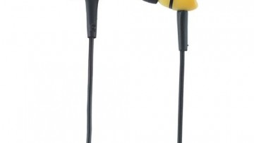 Genius GHP-200A Headphone [Yellow]