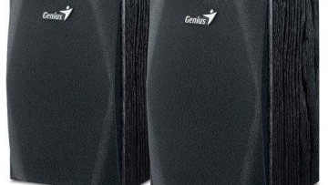 Genius SP-HF150 Speaker [Black]