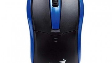 Genius NS-6005 Wireless Mouse [Blue]