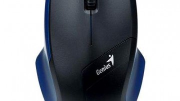 Genius NS-6015 Wireless Mouse [BlackBlue]