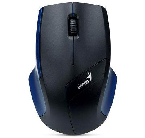 Genius NS-6015 Wireless Mouse [BlackBlue]