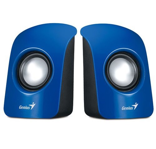 Genius SP-U115 Speaker [Blue]