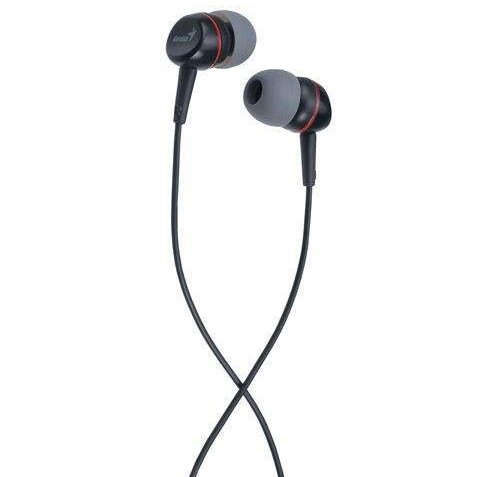 Genius GHP-200A Headphone [Black]