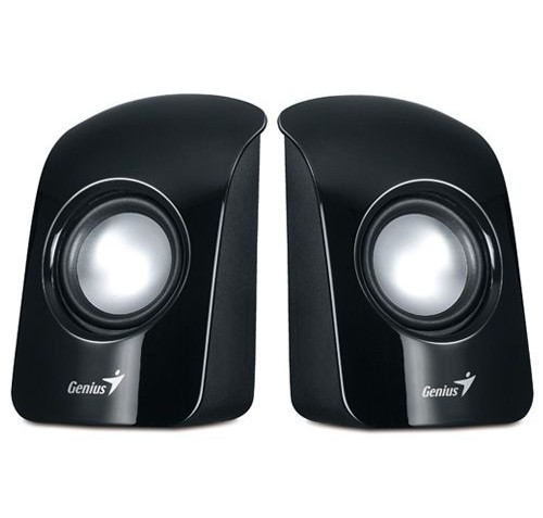 Genius SP-U115 Speaker [Black]