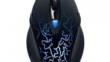 Genius X-G510 Optical Mouse[Black]